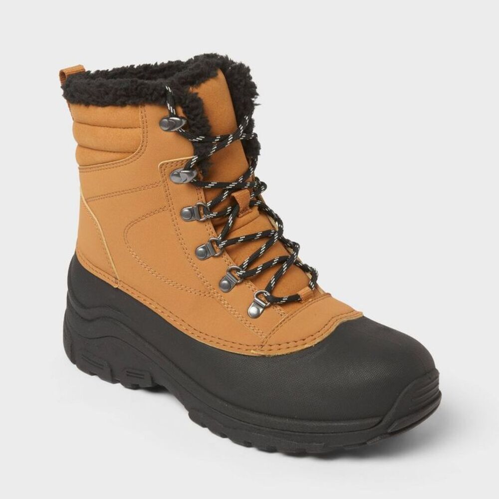 Men's Blaise Winter Boots - All In Motion Chestnut 9